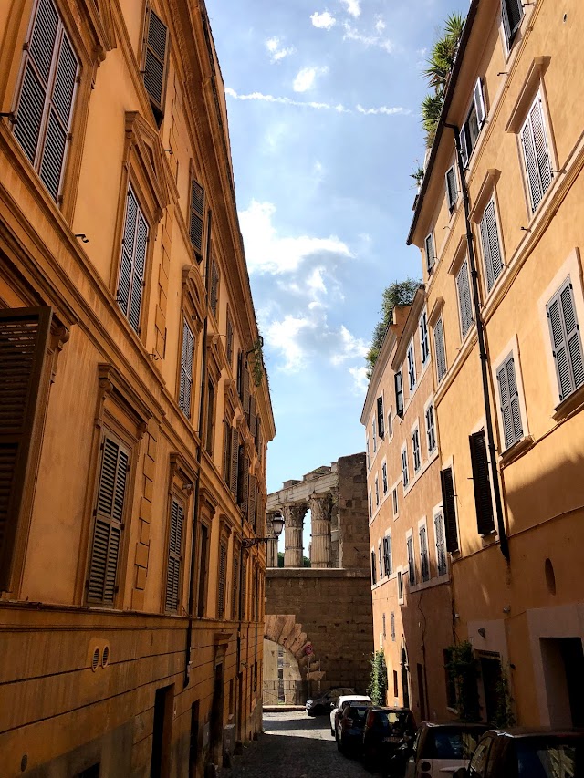 Romenjoy Apartment
