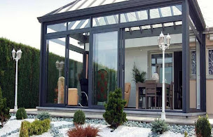 Photo n°16 de Véranda Lamour 29 Finistere à Gouesnou (Magasin de stores et de rideaux)