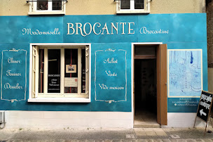 Photo n°1 de Mademoiselle Brocantine - Brocante sur internet à Fresnay-sur-Sarthe (Magasin de produits d'occasion)