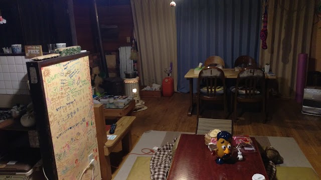 Nikkorisou Backpackers