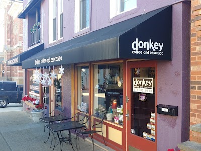 Donkey Coffee