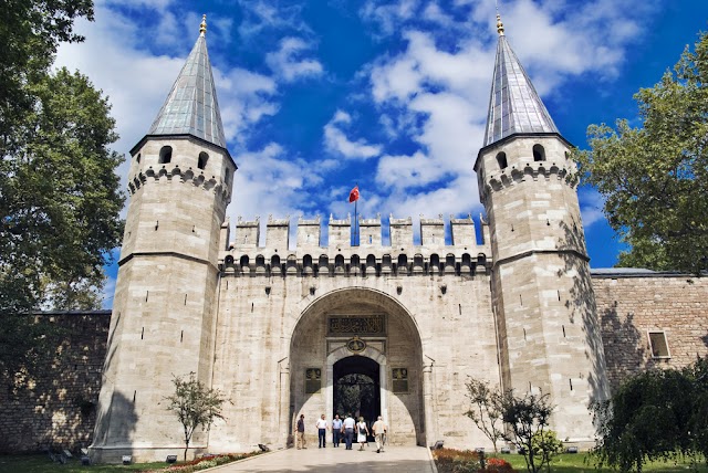 Topkapi Palace Museum