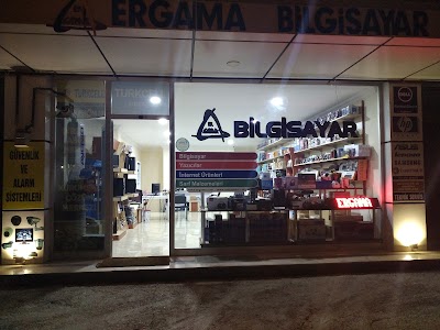 ER GAMA BİLGİSAYAR ELEKT SAN.TİC.LTD.ŞTİ