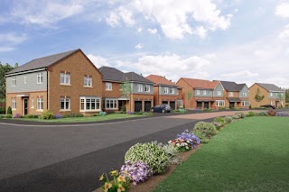 Hunters Fold, Miller Homes