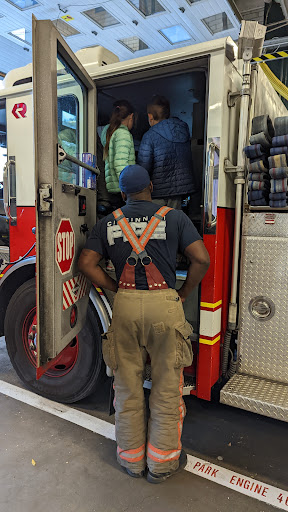 Cincinnati Fire Department Station 46 - Hyde Park - Thumbnail