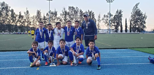 Cruz Azul Tlalnepantla Escuela Oficial Gallery - Mexico