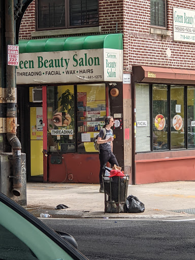 Green Beauty Salon