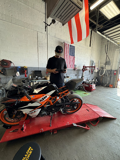 Motorcycle & Atv Custom Repair Shop - Thumbnail