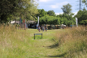 Photo n°13 de Nat&a - Natea - base de sports et loisirs - évènementiels variés à Saint-Savin (Escalade)