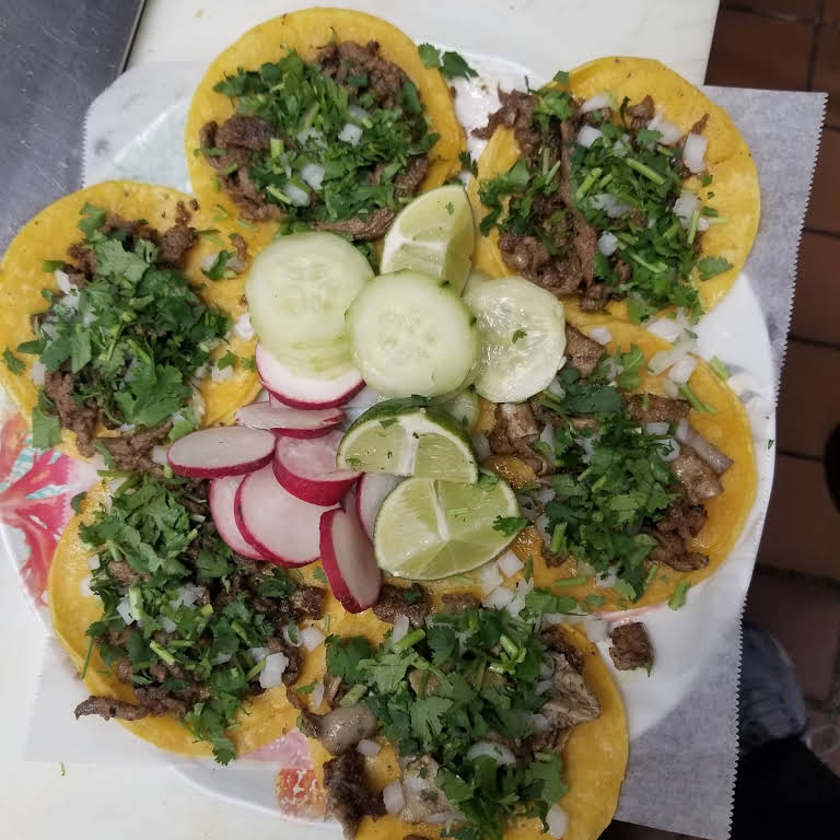 Tacos La Capital D.F. 2 - Mexican Restaurant in Hurst