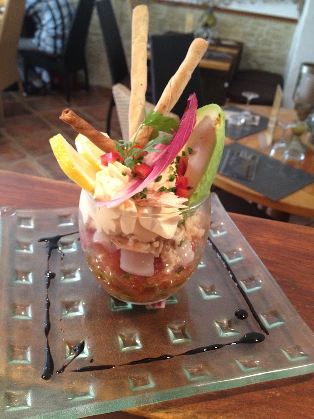 Restaurant Aux Bons Amis