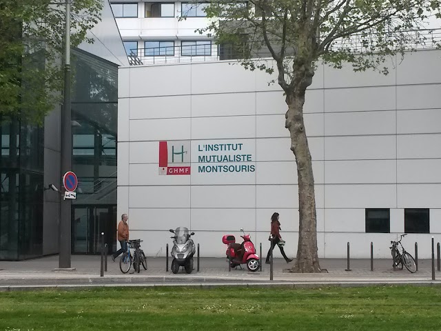 L'Institut Mutualiste Montsouris