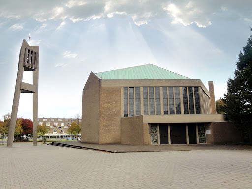 Armeens Apostolische Kerk Surp Karapet