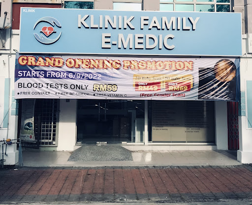 Klinik Family E-Medic