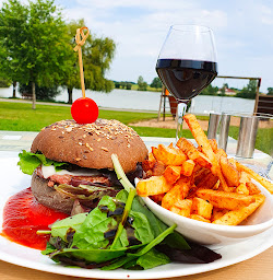 Photo n°5 de Restaurant La Foulquetière à Luçay-le-Mâle (Bar)