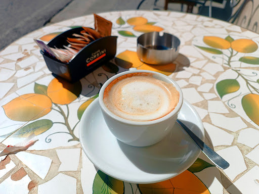 Bar Prato - Visual