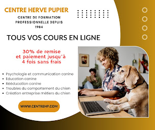 Photo n°3 de Herve Pupier à Sainte-Maure-de-Peyriac (Dresseur pour chiens)