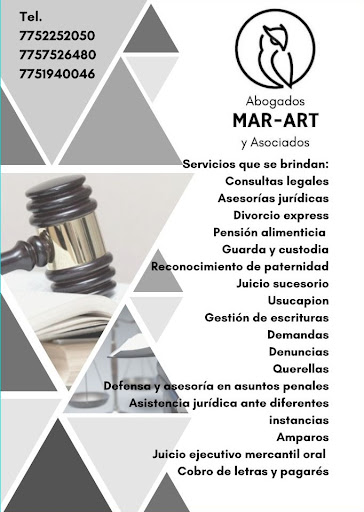 MAR-ART ABOGADOS - Thumbnail