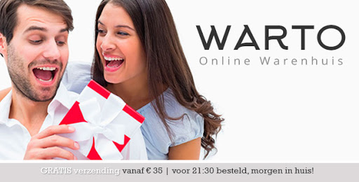 Warto.nl Logo