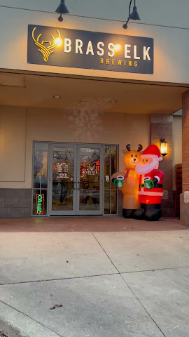 Brass Elk Brewing by null