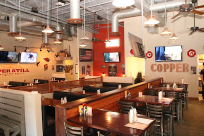 Copper Still Moonshine Grill - Gilbert thumbnail