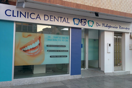 Clínica Dental Dr Fulgencio Romero