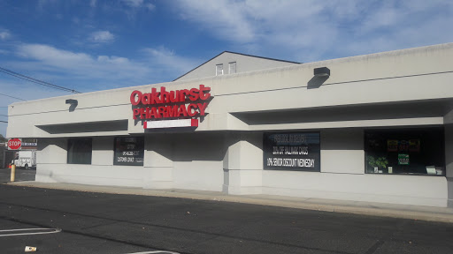 Oakhurst Pharmacy Logo