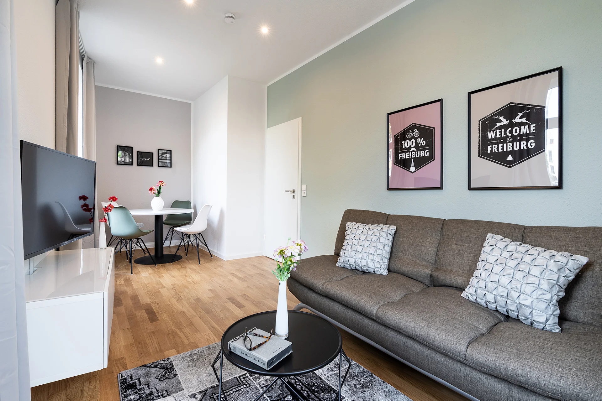 Freiburg Appartements Friedrichring
