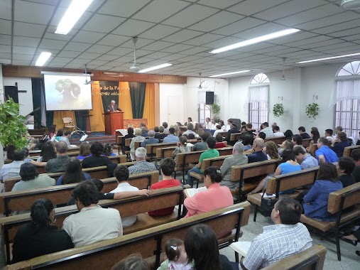 Iglesia Bautista Misionera Don Torcuato, Author: Marcelo Martinez Ferro
