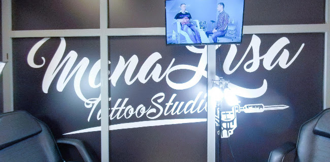 Numer telefony do Mona Lisa Tattoo&Barbershop