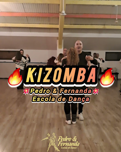 Pedro & Fernanda - Escola de Dança - Escola de dança