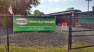 Hoosac Valley Train Ride