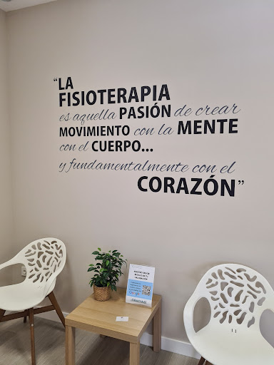 Clínica de Fisioterapia María Morente Campos