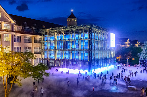 ZKM | Zentrum für Kunst und Medien