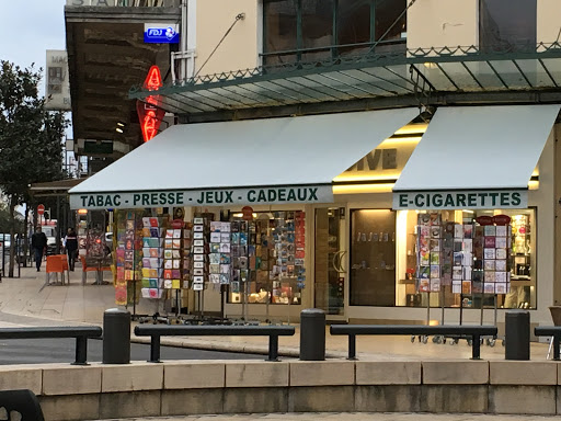 Le Khedive Tabac Prese FDJ Cadeaux