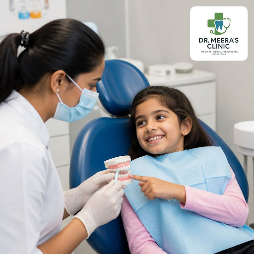 At Dr. Meera’s Clinic in Medavakkam, we make every dental visit comfortable, gentle, and stress-f… post image
