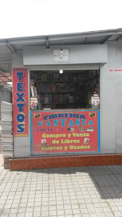Photos of Librerias Fantasia