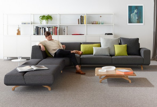 Schiavello Furniture Prima Showroom
