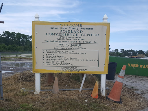 Roseland Convenience Center