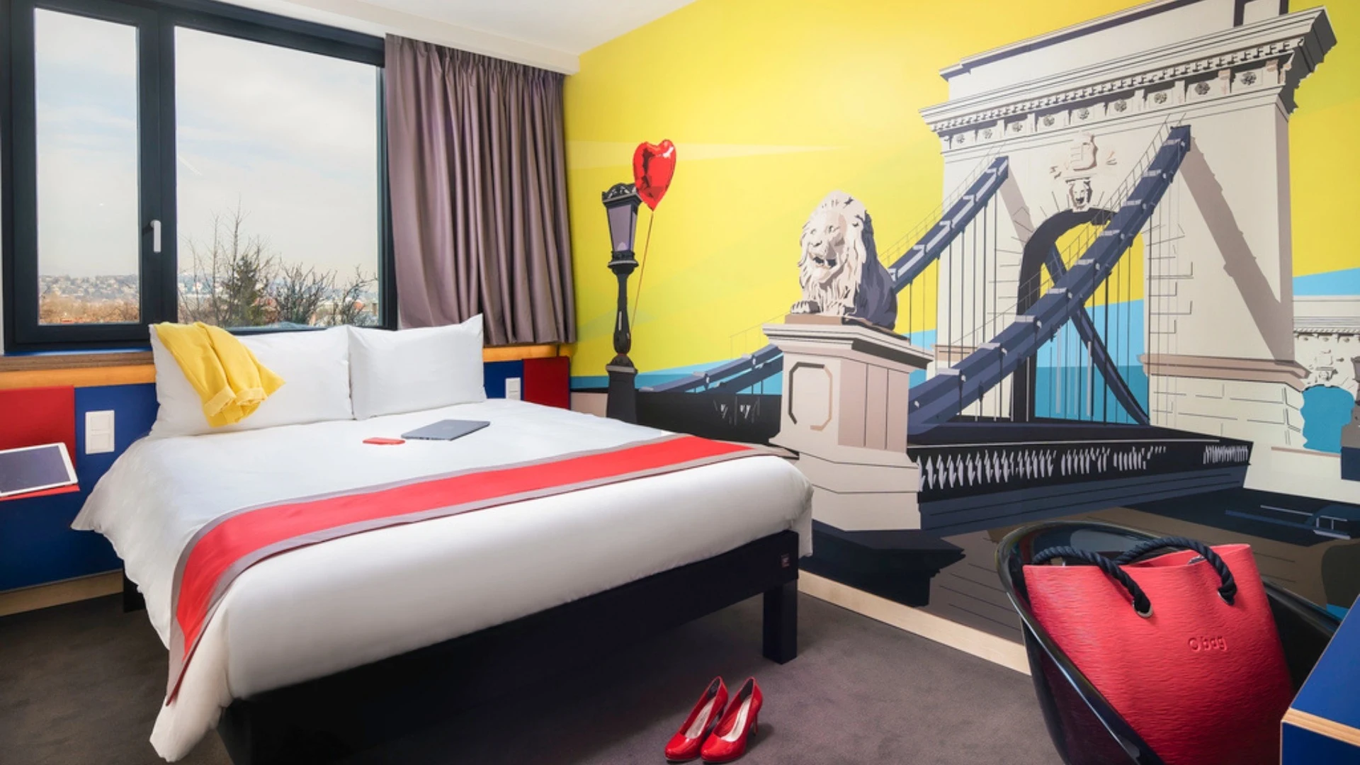 ibis Styles Budapest Citywest