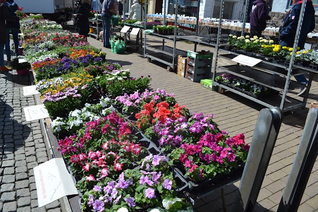 Wochenmarkt