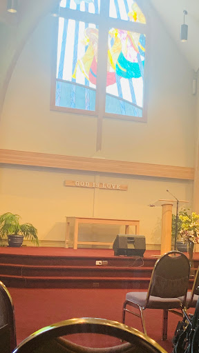 Rest Haven Seventh-day Adventist Church - Thumbnail
