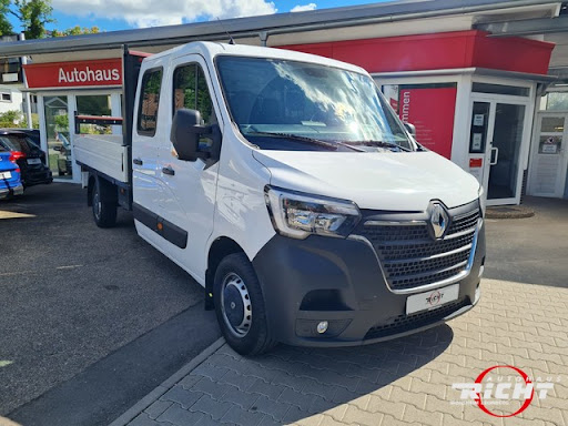 9-Sitzer + Transporter Vermietung Richt - Thumbnail