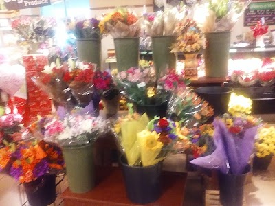 Kroger Floral Department