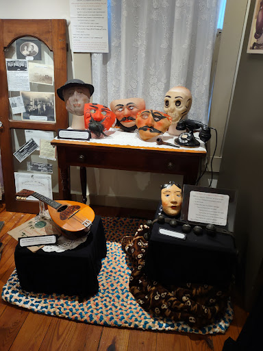Asahel Wright Museum - Visual
