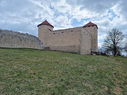Allymes Castle - Thumbnail