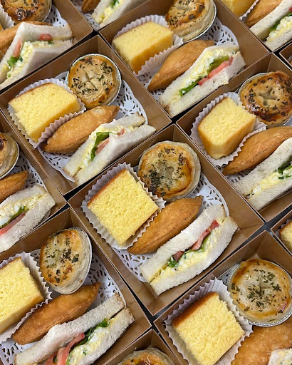 Kueh Cakes & Co., Seberang Jaya, Penang (Best classic buttercakes, kueh mueh and pastries in Penang)