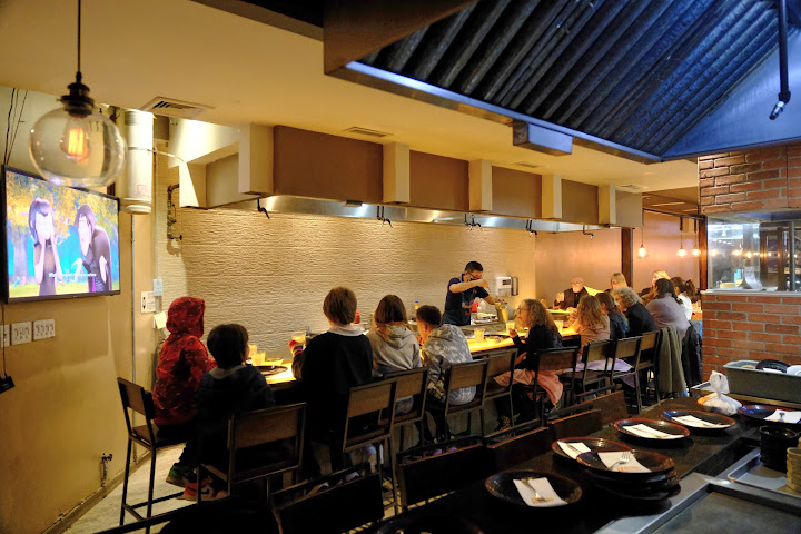 DD Soup Dumpling & FuJi Hibachi by null