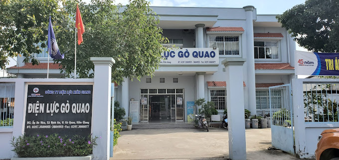 Điện Lực Gò Quao