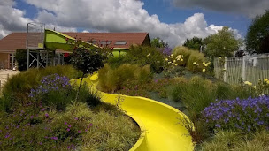 Photo n°19 de Camping Paradis l'Arada Parc à Sonzay (Terrain pour camping-cars)